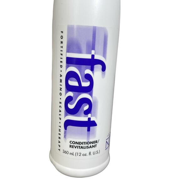 Nisim FAST Hair Growth Conditioner Fortified Amino Scalp Therapy 12FLOZ Sealed - Picture 2 of 6